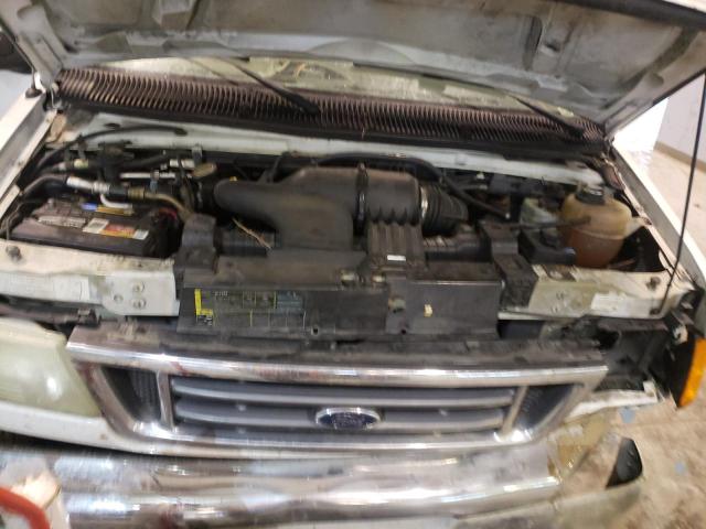 Photo 12 from auction – 2003 FORD ECONOLINE with VIN 1FBNE31SX3HB88707