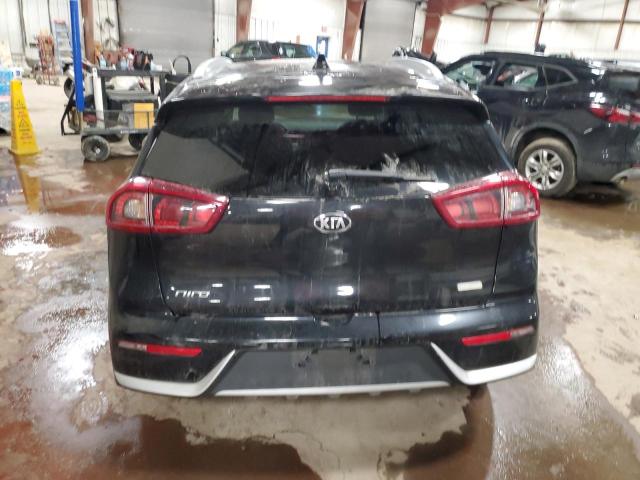 Photo 6 from auction – 2019 KIA NIRO EX with VIN KNDCC3LC2K5345371