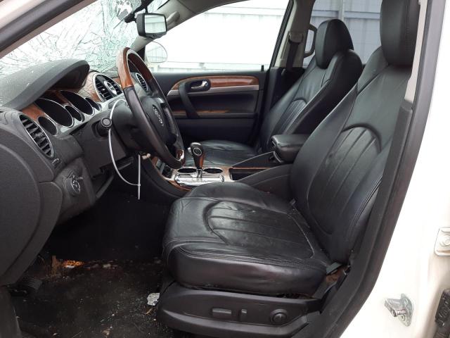 Photo 7 from auction – 2012 BUICK ENCLAVE with VIN 5GAKVCED0CJ257716