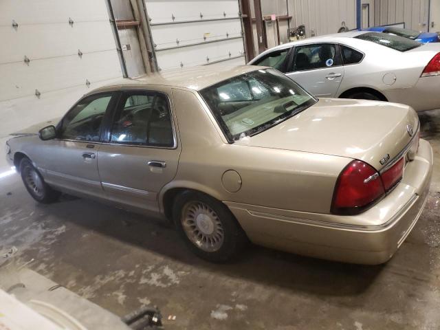Photo 2 from auction – 2001 MERCURY GRAND MARQ with VIN 2MEFM75W71X623427