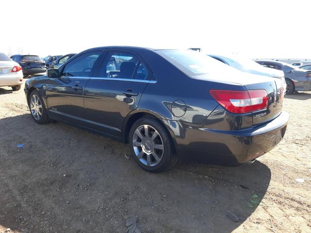 Photo 2 from auction – 2007 LINCOLN MKZ with VIN 3LNHM26T07R629879