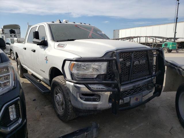 RAM 2500 TRADE 2021 with VIN 3C6UR5HL9MG626593 - Photo from auction