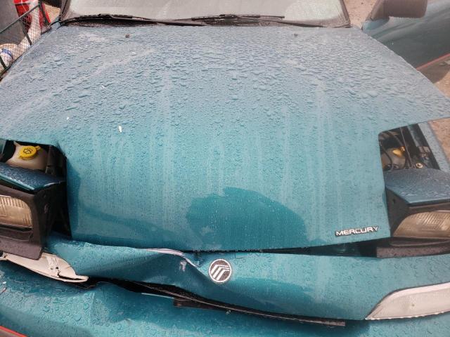 صورة رقم 11 من المزاد - 1992 MERCURY CAPRI مع VIN 6MPCT01Z3N8604192