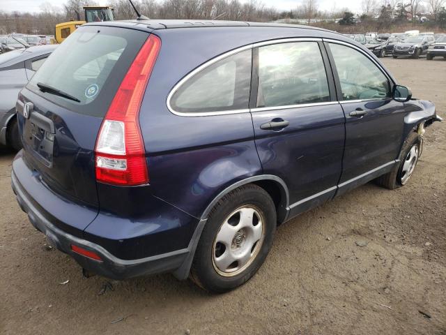 Photo 2 from auction – 2007 HONDA CR-V LX with VIN JHLRE48367C005374