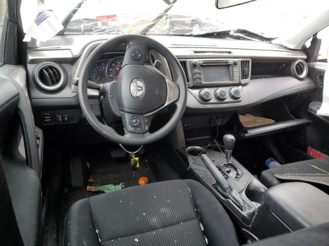 Photo 8 from auction – 2015 TOYOTA RAV4 LE with VIN 2T3BFREV1FW305298