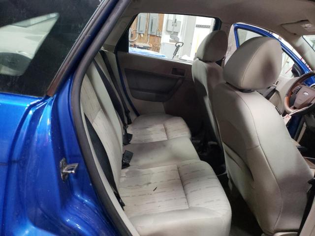 Photo 10 from auction – 2010 FORD FOCUS SE with VIN 1FAHP3FN5AW247201