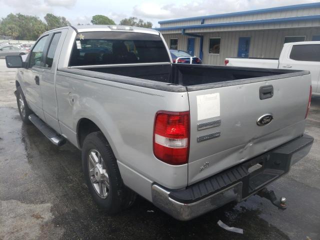 Photo 2 from auction – 2006 FORD F150 with VIN 1FTPX12V36NB37809