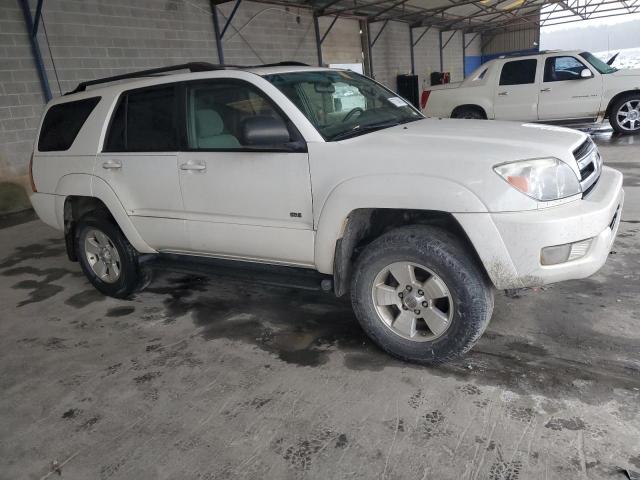 Photo 4 from auction – 2005 TOYOTA 4RUNNER SR with VIN JTEZT14R250021352