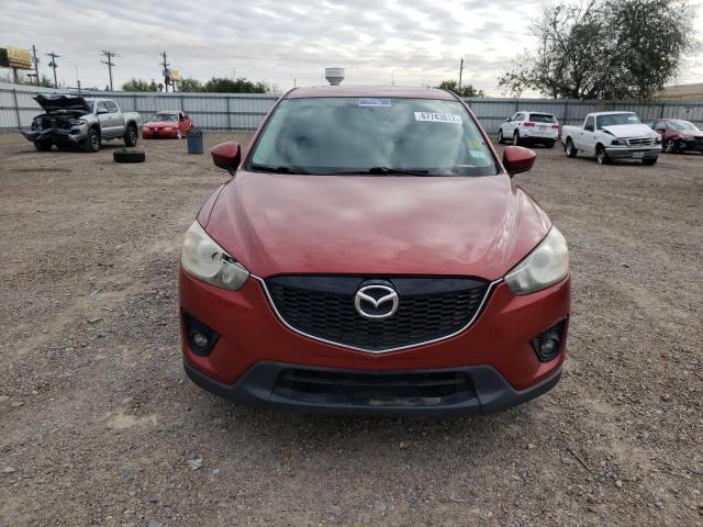 Photo 5 from auction – 2013 MAZDA CX-5 TOURI with VIN JM3KE2CE0D0105390