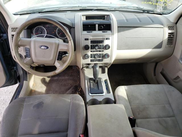 Photo 8 from auction – 2012 FORD ESCAPE with VIN 1FMCU0DG9CKA50649