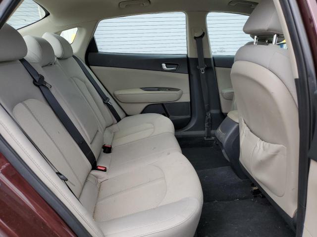 Photo 10 from auction – 2016 KIA OPTIMA LX with VIN 5XXGT4L39GG117569