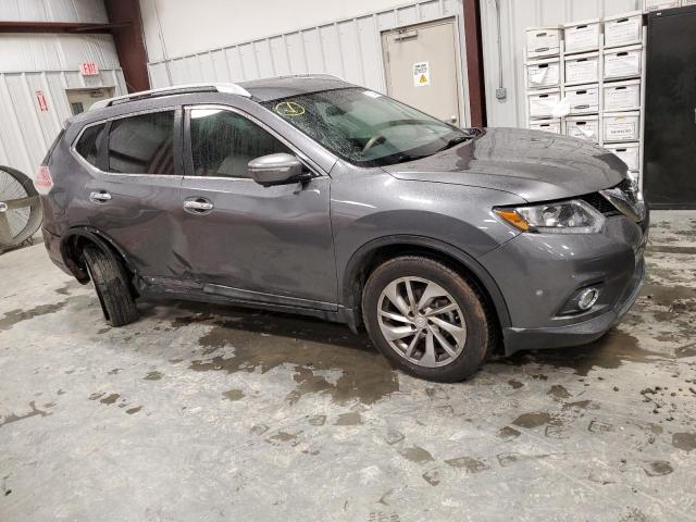 Photo 4 from auction – 2014 NISSAN ROGUE SL with VIN 5N1AT2MT5EC766836