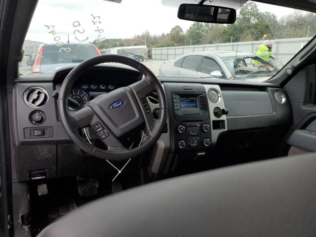 Photo 8 from auction – 2013 FORD F150 SUPER with VIN 1FTFW1CT2DKF76171