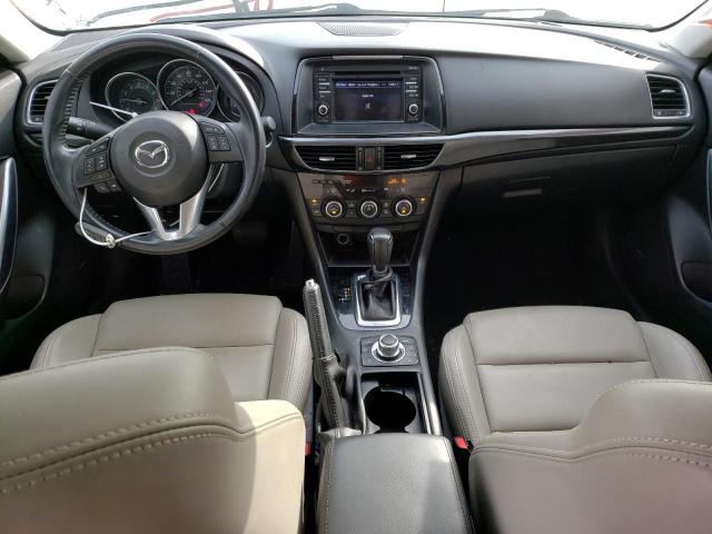 Photo 8 from auction – 2015 MAZDA 6 TOURING with VIN JM1GJ1V52F1212536