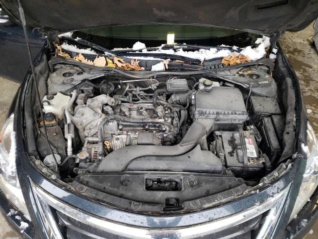 Photo 11 from auction – 2013 NISSAN ALTIMA 2.5 with VIN 1N4AL3AP8DN507686