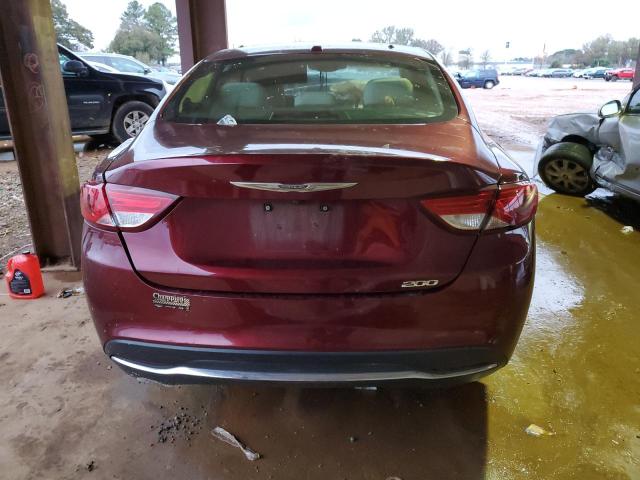 Photo 6 from auction – 2015 CHRYSLER 200 LIMITE with VIN 1C3CCCAB4FN563655