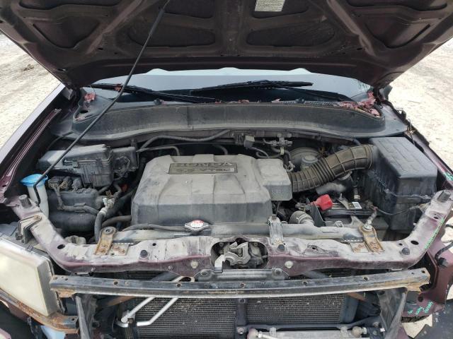 Photo 11 from auction – 2007 HONDA RIDGELINE with VIN 2HJYK16547H524646