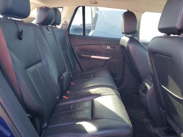 Photo 6 from auction – 2013 FORD EDGE LIMIT with VIN 2FMDK4KC7DBB45899