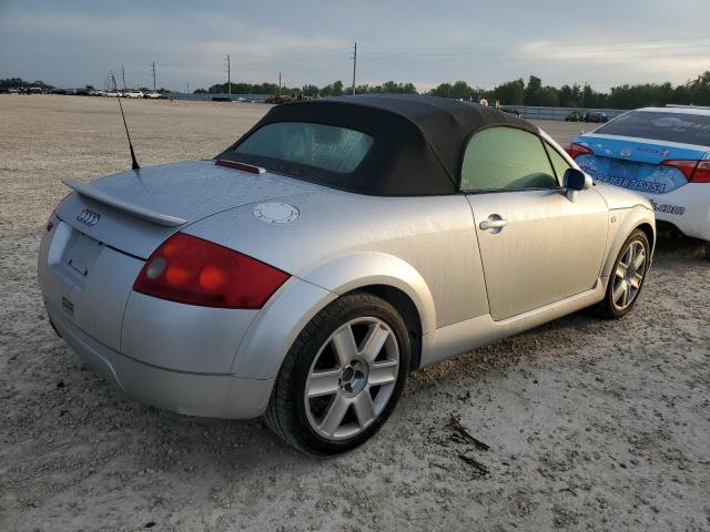 Photo 3 from auction – 2003 AUDI TT with VIN TRUTC28N531009829