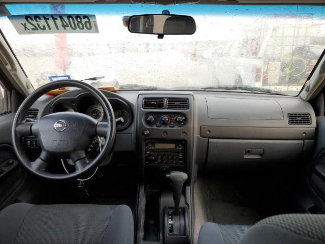 Photo 8 from auction – 2004 NISSAN FRONTIER C with VIN 1N6ED27T64C471089