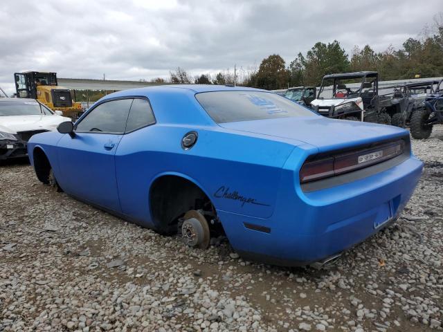 Photo 2 from auction – 2014 DODGE CHALLENGER with VIN 2C3CDYAG0EH204199