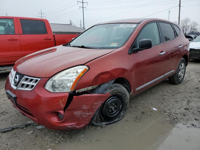 Photo 1 from auction – 2011 NISSAN ROGUE S with VIN JN8AS5MV2BW315145