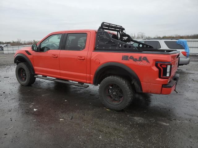 Photo 2 from auction – 2016 FORD F150 SUPER with VIN 1FTEW1EFXGKE94695