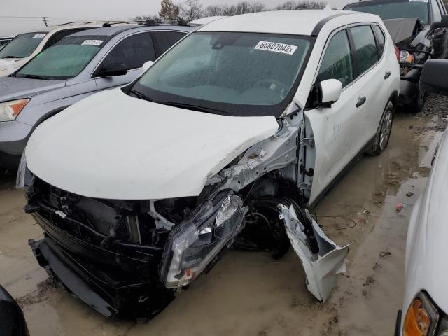 Photo 2 from auction – 2020 NISSAN ROGUE S with VIN KNMAT2MT7LP535592