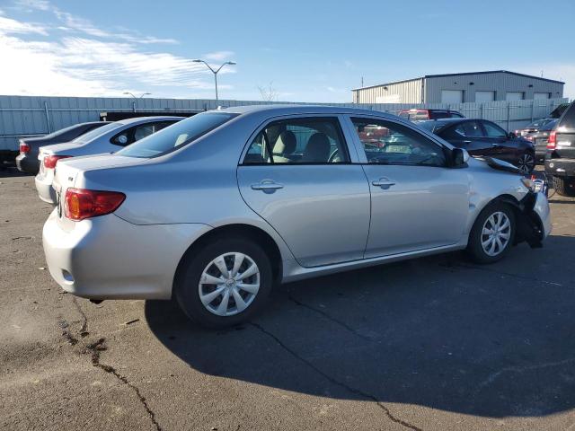 Photo 3 from auction – 2010 TOYOTA COROLLA BA with VIN 1NXBU4EE1AZ366631