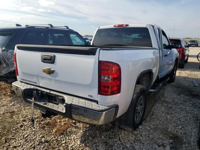 Photo 4 from auction – 2011 CHEVROLET SILVERADO with VIN 1GCRCPEX4BZ181177