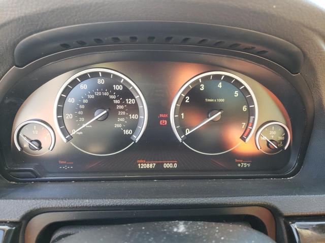 Foto 9 de la subasta – 2010 BMW 550 GT con VIN WBASN4C50AC208577