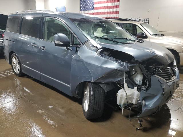 Photo 4 from auction – 2011 NISSAN QUEST S with VIN JN8AE2KP1B9010518