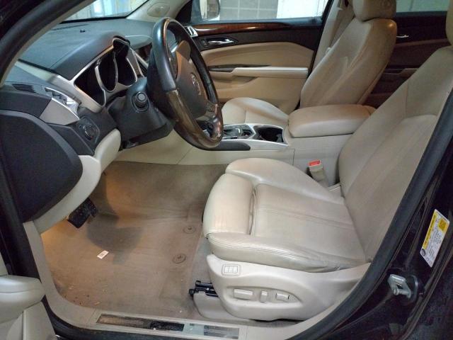 Photo 7 from auction – 2012 CADILLAC SRX LUXURY with VIN 3GYFNAE30CS598571