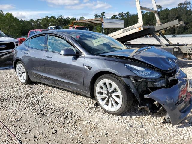Photo 4 from auction – 2021 TESLA MODEL 3 with VIN 5YJ3E1EA8MF851069