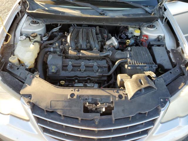 Photo 11 from auction – 2008 CHRYSLER SEBRING LX with VIN 1C3LC46RX8N279722