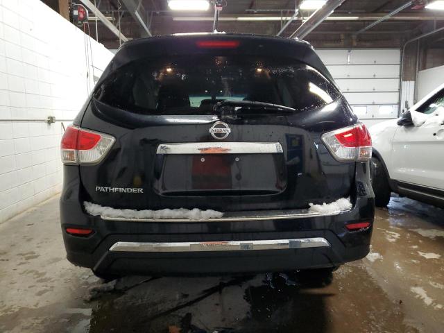 Photo 6 from auction – 2013 NISSAN PATHFINDER with VIN 5N1AR2MN8DC646933