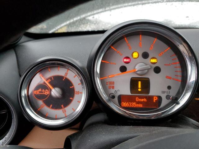 Photo 9 from auction – 2012 MINI COOPER ROA with VIN WMWSY3C53CT144233