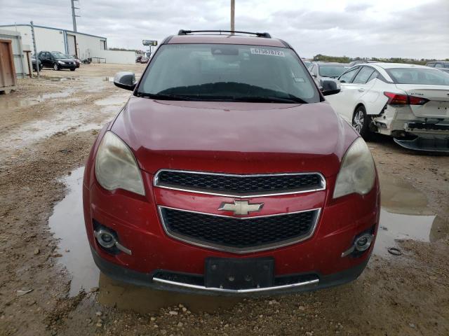 Photo 5 from auction – 2013 CHEVROLET EQUINOX LT with VIN 2GNALFEK1D6274711