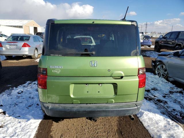 Photo 6 from auction – 2008 HONDA ELEMENT EX with VIN 5J6YH28768L010254