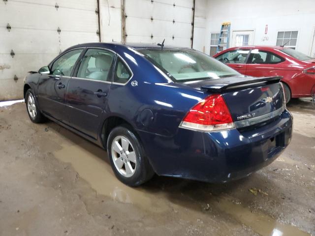 Photo 2 from auction – 2007 CHEVROLET IMPALA LT with VIN 2G1WT58K879317456