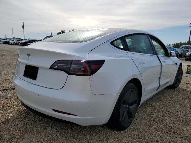 Photo 4 from auction – 2019 TESLA MODEL 3 with VIN 5YJ3E1EA1KF312466