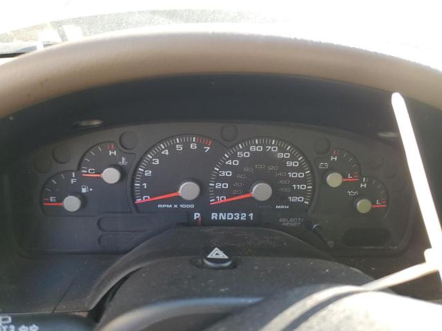 Photo 9 from auction – 2003 FORD EXPLORER X with VIN 1FMZU73K93UB12807