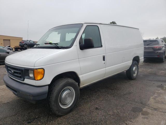 FORD ECONOLINE 2005 with VIN 1FTSE34L05HB11253 - Photo from auction