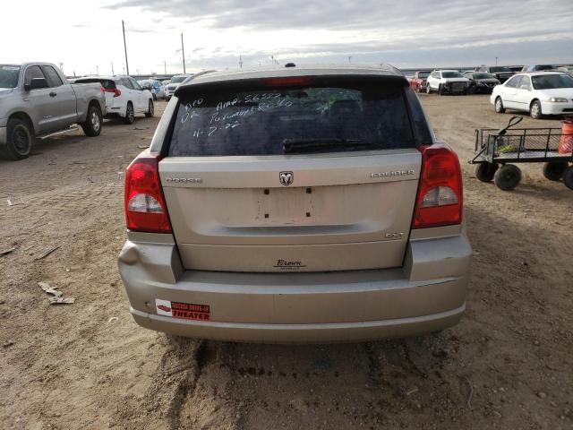 Photo 6 from auction – 2009 DODGE CALIBER SX with VIN 1B3HB48A69D149523