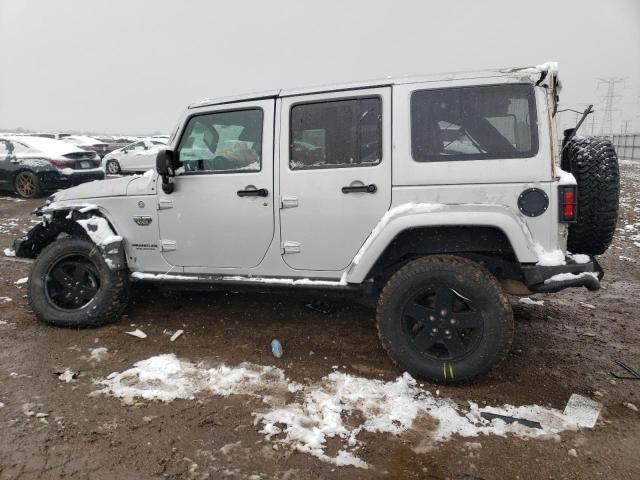Photo 2 from auction – 2012 JEEP WRANGLER U with VIN 1C4HJWFGXCL205481