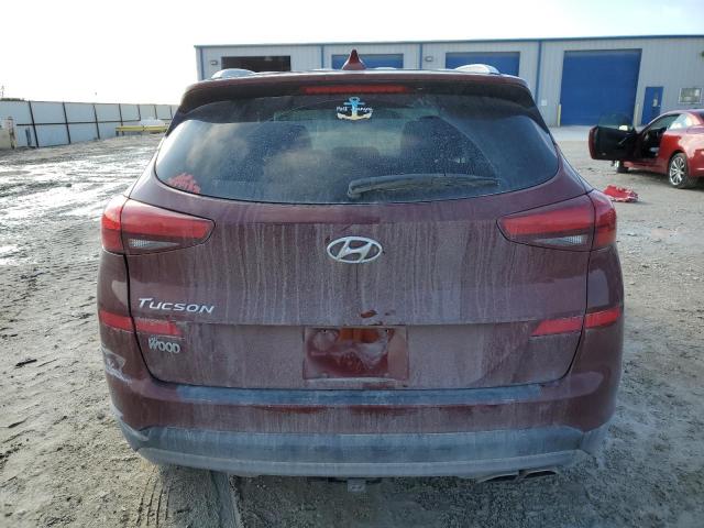 Photo 6 from auction – 2020 HYUNDAI TUCSON LIM with VIN KM8J33AL2LU137634