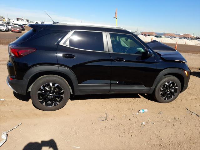 Photo 3 from auction – 2022 CHEVROLET TRAILBLAZE with VIN KL79MPSL7NB081700