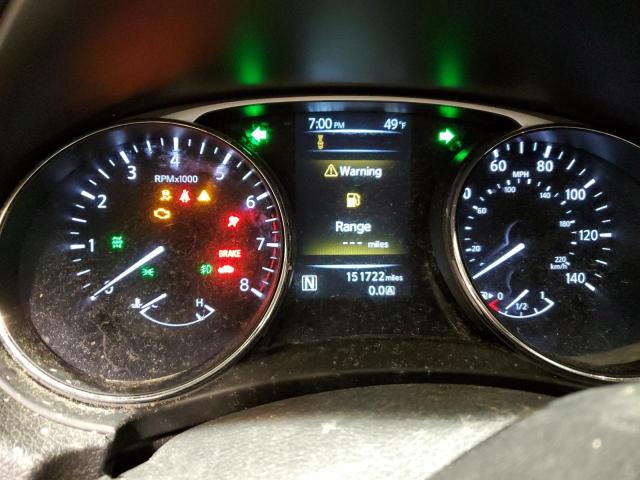 Photo 9 from auction – 2014 NISSAN ROGUE S with VIN 5N1AT2MV3EC796810