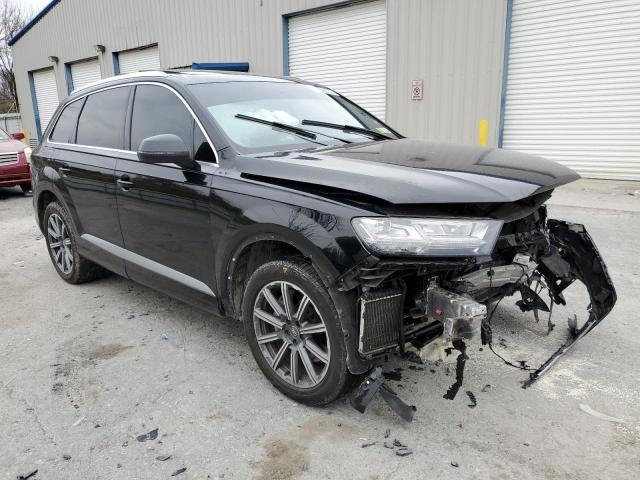 Photo 4 from auction – 2017 AUDI Q7 PREMIUM with VIN WA1LAAF78HD035212