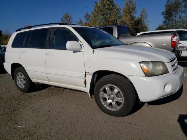Фото 4 с аукциона – 2004 TOYOTA HIGHLANDER с VIN JTEEP21AX40008080